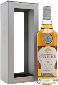 Виски Glenburgie, 21 год, 0.7 л (п/у)