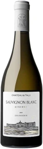 Вино Sauvignon Blanc Reserve, Chateau de Talu, 2021, 0.75 л