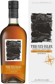 Виски Rum Cask Finish, Six Isles, 0.7 л (п/у)