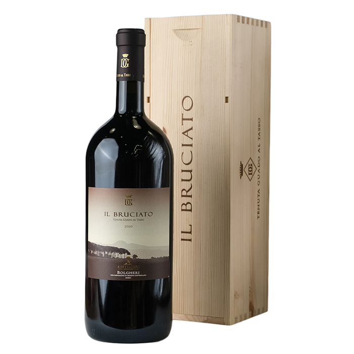 Вино Il Brucaito Bolgheri, Marchesi Antinori