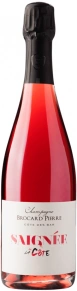 Шампанское Saignee de la Cote Extra Brut, Brocard Pierre, AOC, 0.75 л
