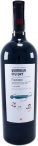 Вино Pirosmani, Georgian History, 0.75 л