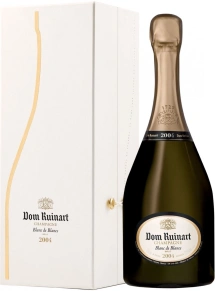 Шампанское Blanc de Blancs, Dom Ruinart, 2004, 0.75 л (п/у)