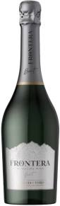 Игристое вино Sparkling Brut, Frontera, 2021, 0.75 л
