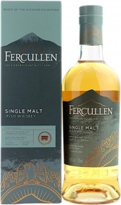 Виски Single Malt, Fercullen, 0.7 л (п/у)