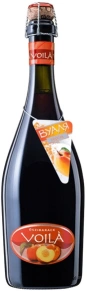 Игристое вино Peach, Voila, 0.75 л