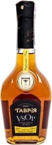 Коньяк Таврия, VSOP, 5 лет, 0.25 л