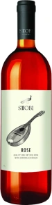 Вино Rose, Stobi, 1 л