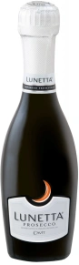 Игристое вино Prosecco, Lunetta, 0.2 л