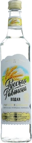 Водка Русская равнина, 0.25 л