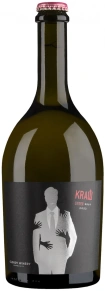 Игристое вино Krash Blanc de Blancs Super Brut, Cloudy Winery, 2022, 0.75 л
