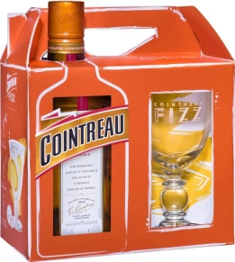 Ликер Cointreau, 0.7 л (п/у)