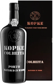 Портвейн Colheita, Kopke, 1965, 0.75 л (п/у)