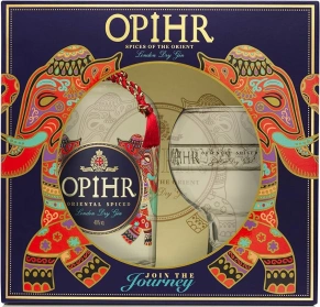 Джин Oriental Spiced, Opihr, 0.7 л (п/у)