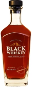 Виски Black Whiskey, 4 года, 0.7 л