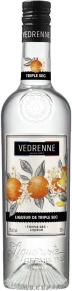 Ликер Triple Sec, Vedrenne, 0.7 л