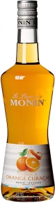 Ликер Liqueur de Orange Curacao, Monin, 0.7 л