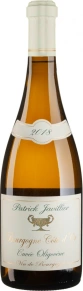 Вино Bourgogne Blanc Cuvee Oligocene, Patrick Javillier, AOC, 2018, 0.75 л