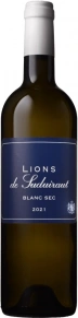 Вино Blanc Sec, Lions de Suduiraut, AOC, 2021, 0.75 л