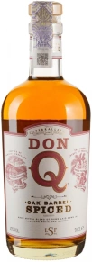 Ром Oak Barrel Spiced, Don Q, 3 года, 0.7 л