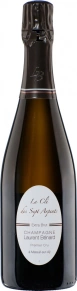 Шампанское La Cle des Sept Arpents Premier Cru Extra Brut, Laurent Benard, AOC, 2018, 0.75 л