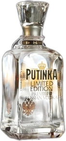 Водка Лимитед Эдишн, Путинка, 0.75 л