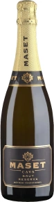Игристое вино Brut Reserva, Maset, DO, 2020, 0.75 л