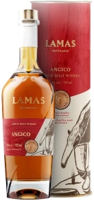 Виски Angico, Lamas, 5 лет, 0.72 л