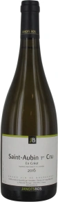 Вино Saint-Aubin 1-er Cru En Creot, JanotsBos, AOC, 2016, 0.75 л