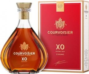 Коньяк Courvoisier, XO, 11 лет, 0.7 л (п/у)