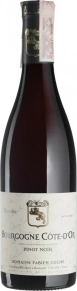 Вино Bourgogne Pinot Noir, Domaine Fabien Coche, AOC, 0.75 л