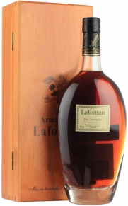 Арманьяк Lafontan, Vintage, более 40 лет, 0.7 л (п/у)