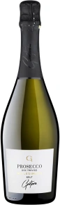 Игристое вино Prosecco Millesimato, Gaetano, DOC, 2024, 0.75 л