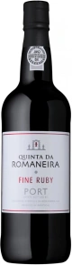 Портвейн Fine Ruby Port, Quinta da Romaneira, 0.75 л