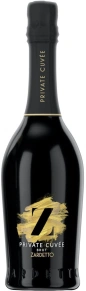 Игристое вино Private Cuvee Brut, Zardetto, 0.75 л