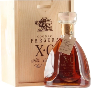 Коньяк Fargeas, XO, 6 лет, 0.7 л (п/у)