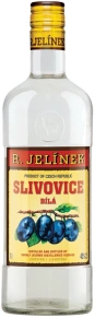 Бренди Slivovice Bila, R. Jelinek, 1 л