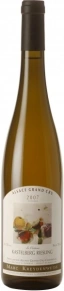 Вино Riesling Kastelberg Le Chateau, AOC, 2007, 0.75 л