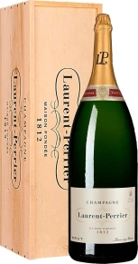 Шампанское Brut, Laurent-Perrier, 12 л (п/у)