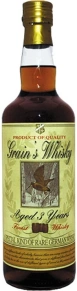 Виски Grain's, Giarola Savem, 3 года, 0.7 л