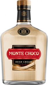 Ликер Irish Cream, Monte Choco, 3 года, 0.5 л