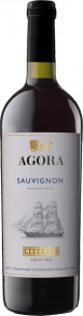 Вино Yachting Sauvignon Reserve, Agora, 0.75 л