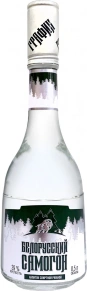 Водка Ржаной, Белорусский Самогон, 0.5 л
