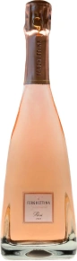 Игристое вино Franciacorta Rose Brut, Ferghettina, DOCG, 2007, 0.75 л