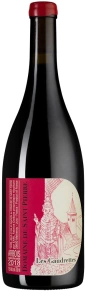 Вино Les Gaudrettes, Domaine de Saint Pierre, AOC, 2018, 0.75 л