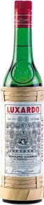 Ликер Maraschino Originale braided straw wrapped bottle, Luxardo, 0.75 л