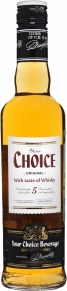 Виски 5, Your Choice, 0.5 л