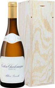 Вино Corton-Charlemagne Grand Cru, Albert Ponnelle, AOC, 2020, 0.75 л (п/у)