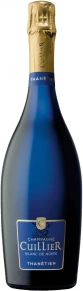 Шампанское Thanetien Blanc de Noirs, Champagne Cuillier, 2019, 0.75 л