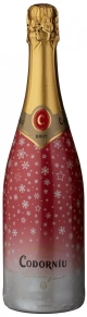 Игристое вино Clasico Brut Winter Design, Codorniu, 0.75 л